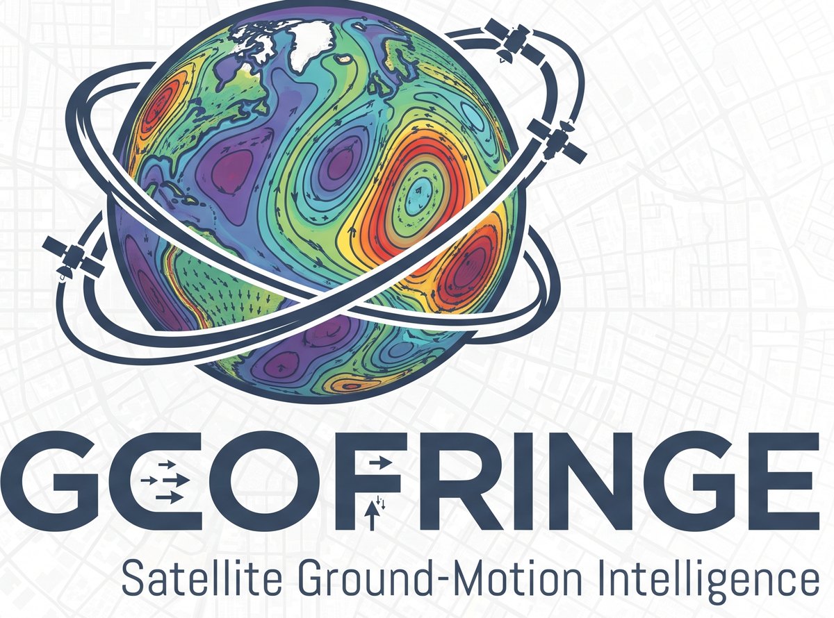 GeoFringe: Satellite Ground-Motion Intelligence